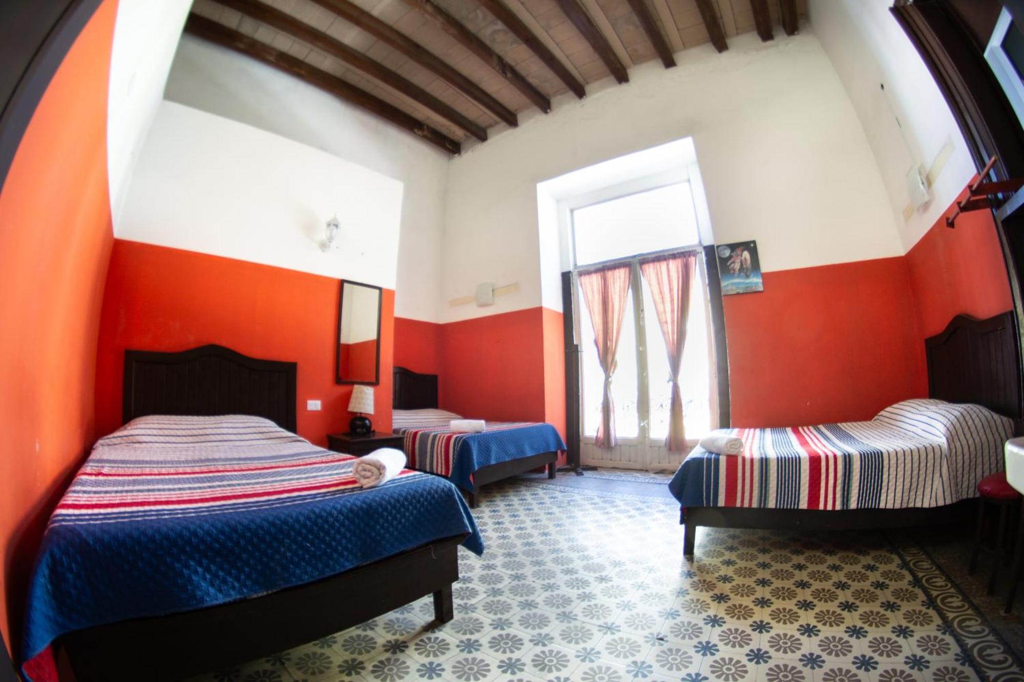 Hotel La Fuente Catedral Heroica Puebla de Zaragoza